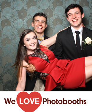 Hyatt Regency Penns Landing Photo Booth Image
