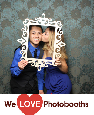 Hyatt Regency Penns Landing Photo Booth Image