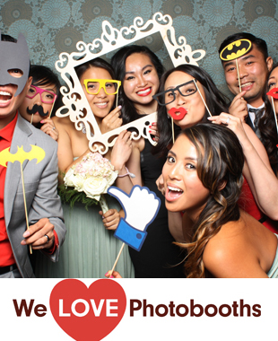 Hyatt Regency Penns Landing Photo Booth Image