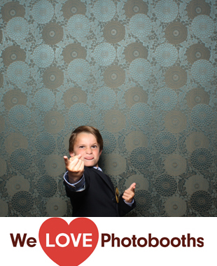 Hyatt Regency Penns Landing Photo Booth Image
