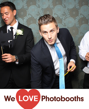 Hyatt Regency Penns Landing Photo Booth Image