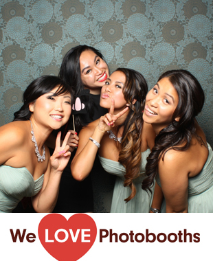 Hyatt Regency Penns Landing Photo Booth Image