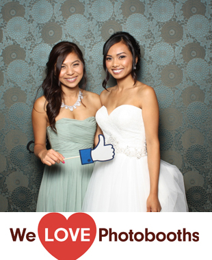 Hyatt Regency Penns Landing Photo Booth Image