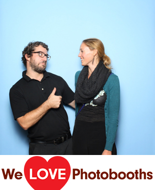 Southwest Leadership Academy School Photo Booth Image