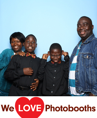 Southwest Leadership Academy School Photo Booth Image
