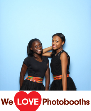 Southwest Leadership Academy School Photo Booth Image