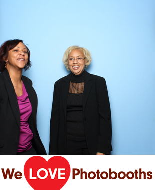 Southwest Leadership Academy School Photo Booth Image