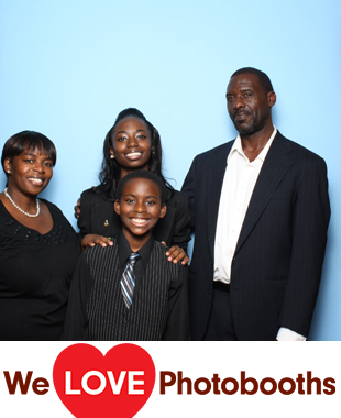 Southwest Leadership Academy School Photo Booth Image