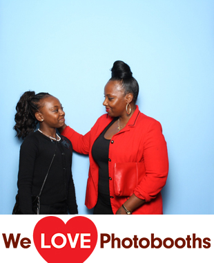 Southwest Leadership Academy School Photo Booth Image