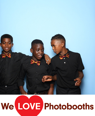 Southwest Leadership Academy School Photo Booth Image