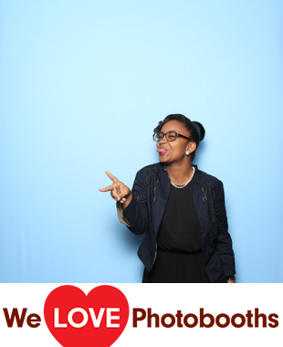 Southwest Leadership Academy School Photo Booth Image