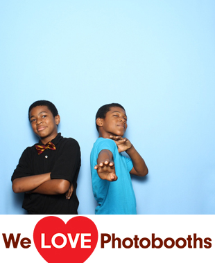 Southwest Leadership Academy School Photo Booth Image