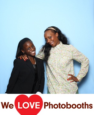 Southwest Leadership Academy School Photo Booth Image