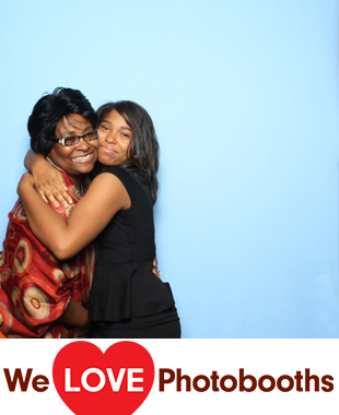 Southwest Leadership Academy School Photo Booth Image