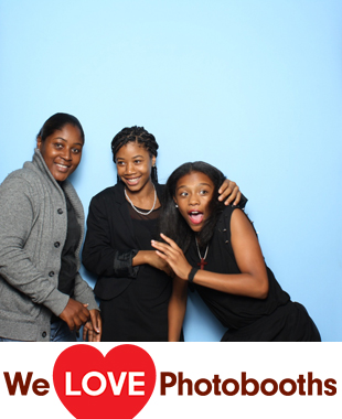 Southwest Leadership Academy School Photo Booth Image