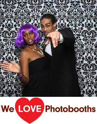 The Ailey Studios Photo Booth Image