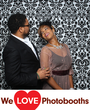 The Ailey Studios Photo Booth Image