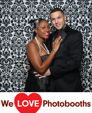 The Ailey Studios Photo Booth Image