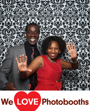 The Ailey Studios Photo Booth Image