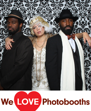 The Ailey Studios Photo Booth Image