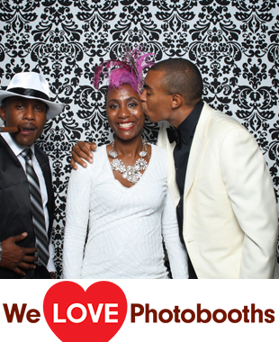 The Ailey Studios Photo Booth Image