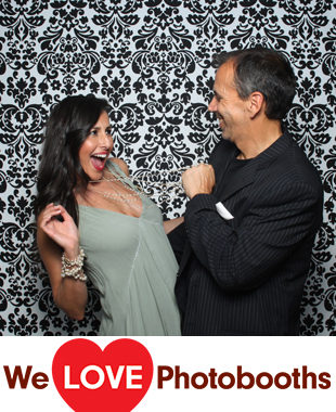 The Ailey Studios Photo Booth Image