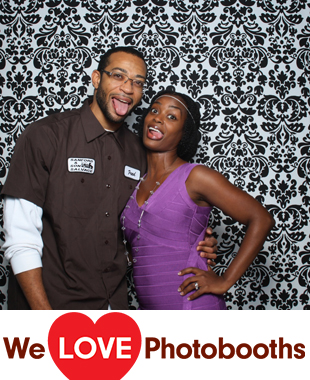 The Ailey Studios Photo Booth Image