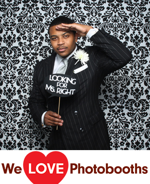 The Ailey Studios Photo Booth Image