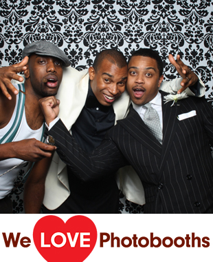 The Ailey Studios Photo Booth Image