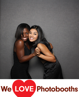 The Prince George Ballroom Photo Booth Image
