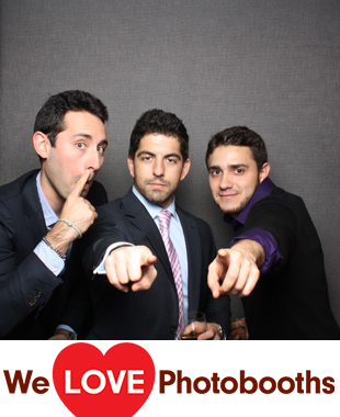 The Prince George Ballroom Photo Booth Image