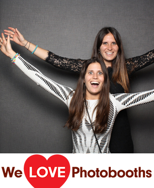 The Prince George Ballroom Photo Booth Image