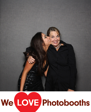 The Prince George Ballroom Photo Booth Image