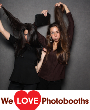 The Prince George Ballroom Photo Booth Image
