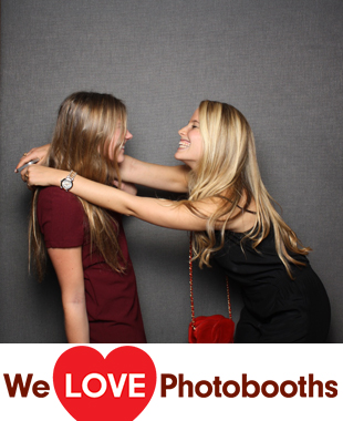 The Prince George Ballroom Photo Booth Image