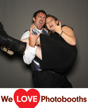 Please Touch Museum Photo Booth Image