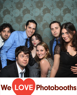 Battery Gardens Photo Booth Image