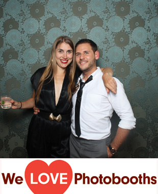 Battery Gardens Photo Booth Image