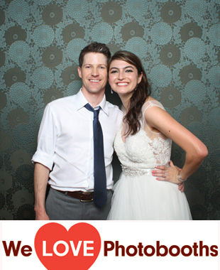 Battery Gardens Photo Booth Image