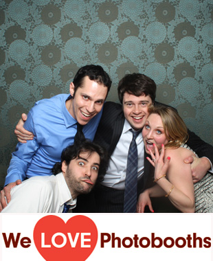 Battery Gardens Photo Booth Image