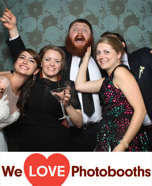 Battery Gardens Photo Booth Image