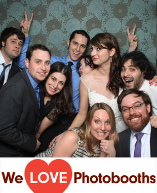 Battery Gardens Photo Booth Image