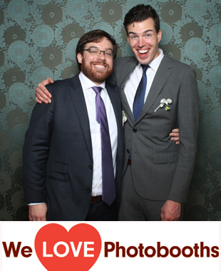 Battery Gardens Photo Booth Image