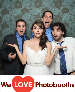 Battery Gardens Photo Booth Image