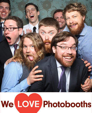 Battery Gardens Photo Booth Image