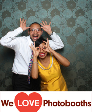 Battery Gardens Photo Booth Image