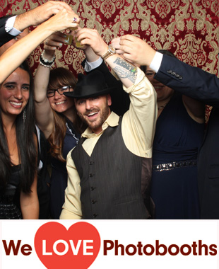 The Landmark Loew's Theatre Photo Booth Image