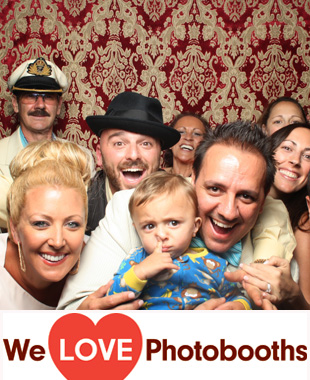 The Landmark Loew's Theatre Photo Booth Image