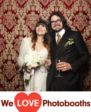 The Landmark Loew's Theatre Photo Booth Image