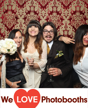 The Landmark Loew's Theatre Photo Booth Image